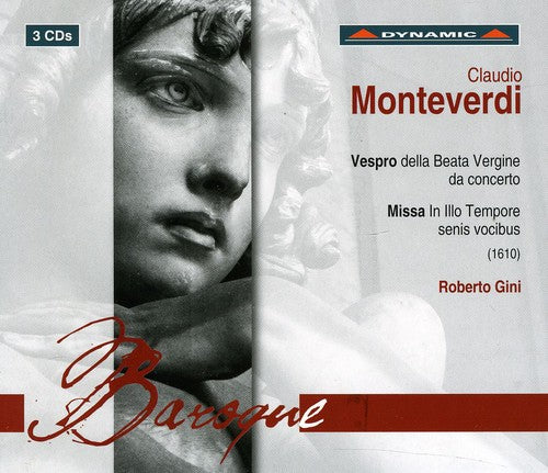 Monteverdi/ Ensemble Concerto - Vespro Della Beata