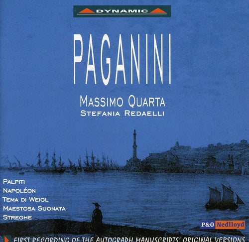 Paganini/ Quarta/ Redaelli - I Palpiti: Napoleon
