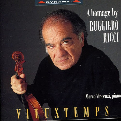 Vieuxtemps/ Ricci/ Pademi - Fantasia Appassionata / Ballade & Polonaise
