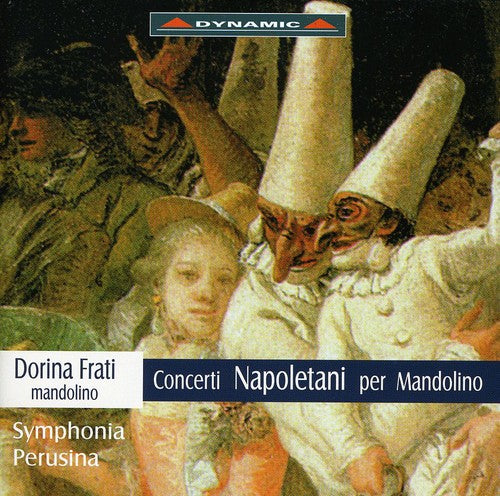 Cecere/ Giuliano/ Gaudioso/ Frati - Mandolin Concertos