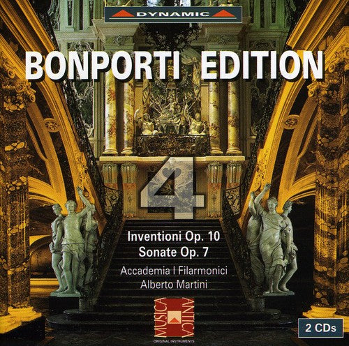 Bonporti/ Martini/ Sapere/ Loreggian - Complete Works 4