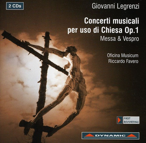 Cembal D'Amour/ Oficina Musicum/ Favero - Concerti Musicali Per Uso Di Chiesa 1
