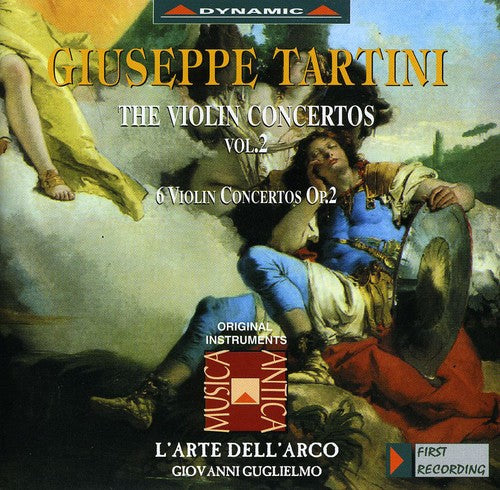 L'Arte dell'Arco - Violin Concertos 2