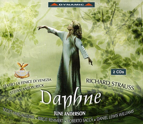 Strauss/ Orch Teatro Fenice Di Venezia/ Reck - Daphne