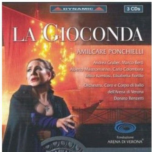Ponchelli/ Gruber/ Berti/ Palmieri/ Buffoli - La Gioconda