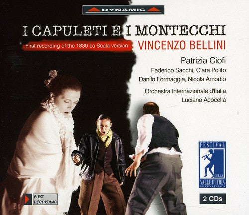 Patrizia Ciofi - I Capuleti E I Montecchi