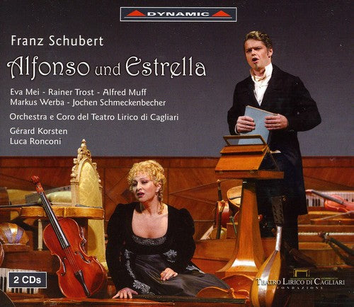 Schubert/ Mei/ Trost/ Werba/ Korsten - Alfonso & Estrella