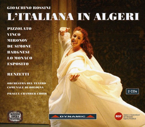 Rossini/ Vinco/ Bargnesi/ Esposito/ Mironov - L'italiana in Algeri