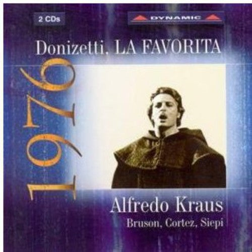 Donizetti/ - La Favorita