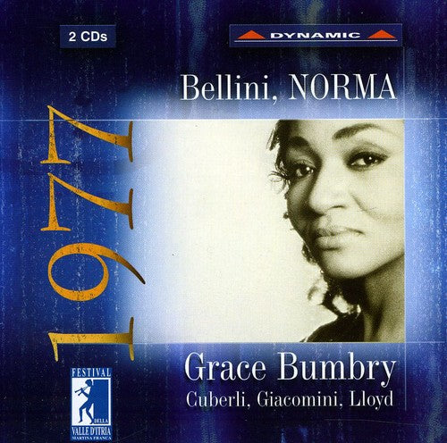 Bellini/ Bumbry/ Cuberli/ Giacomini/ Halasz - Norma