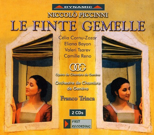Piccinni/ Bayon/ Zozor/ Tsarev/ Reno/ Trinca - Le Finte Gemelle (Fake Twins)