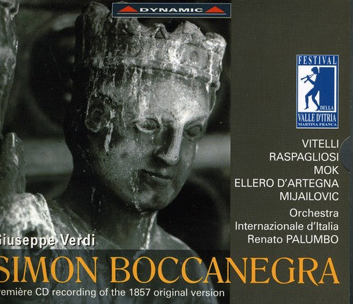 G. Verdi - Simon Boccanegra (1857 Version)