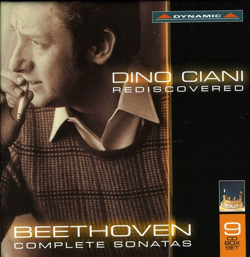 Ludwig van Beethoven - Ciani Rediscovered