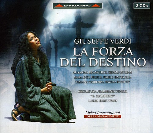 Verdi/ Branchini/ Zulian/ Carraro/ Nicodemo - Forza Del Destino