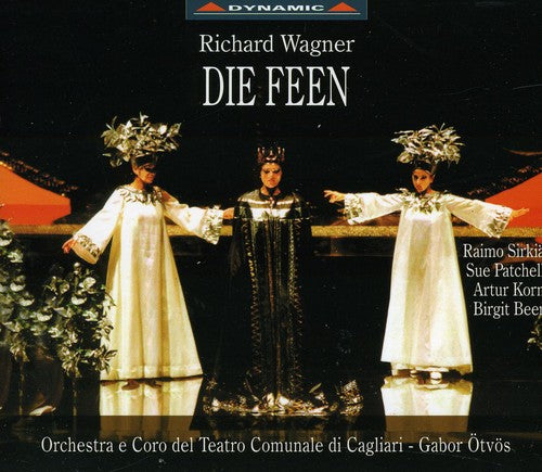 Wagner/ Sirkia/ Patchell/ Korn/ Beer/ Otvos - Die Feen