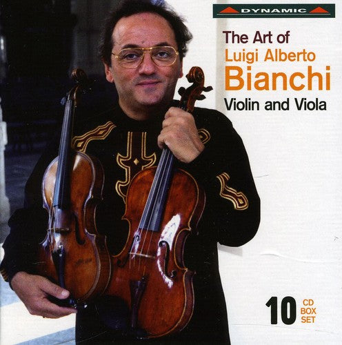 Bianchi/ Accardo/ Orvieto/ Preda/ Ormezowski - Art of Luigi Alberto Bianchi