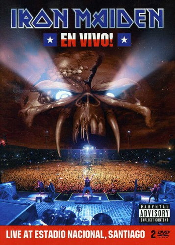 Iron Maiden: En Vivo!