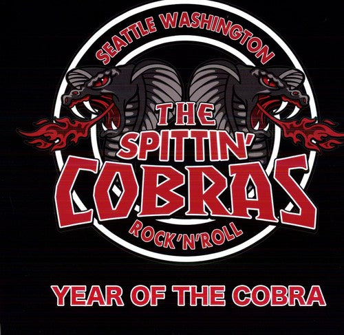 Spittin Cobras - Year of the Cobra