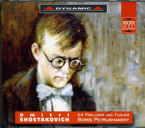 Fitz-Gerald - 24 Preludes & Fugues Op 87