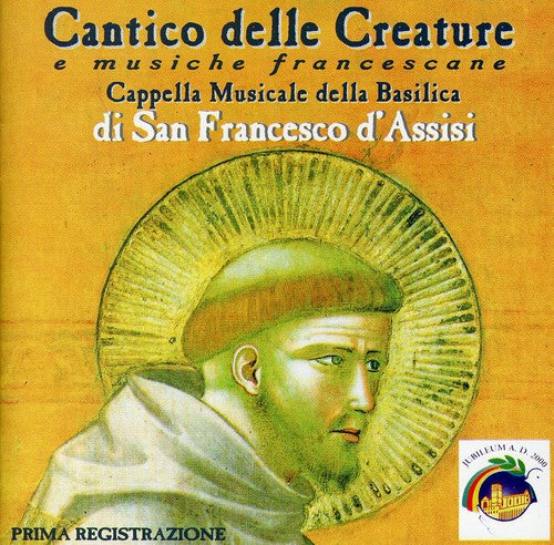 Symphonia Perusina/ Magrino - Cantico Delle Creature E Music