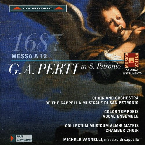 Perti/ Vannelli/ Bertuzzi/ Tedla/ Facchini - Messa a 12