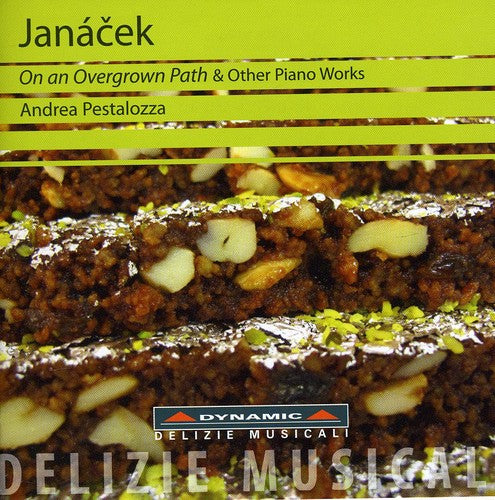 Janacek/ Pestalozza - On An Overgrown Path & Other