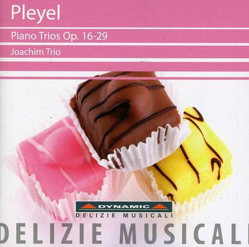 Pleyel/ - Piano Trios