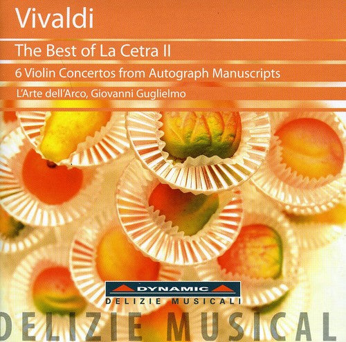 Vivaldi/ L'Arte Dell'Arco/ - Best of la Cetra 2