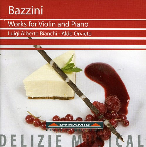 Bianchi/ Orvieto - Works for Violin & Piano