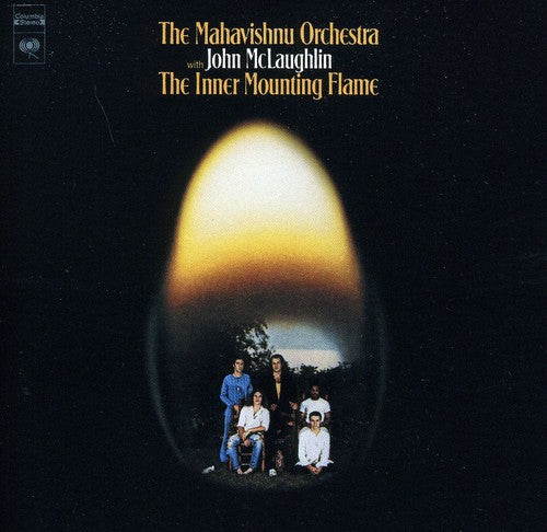 John McLaughlin Mahavishnu Orchestra - Inner Mounting Flame