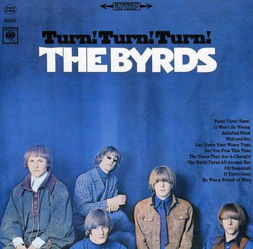 Byrds - Turn Turn Turn