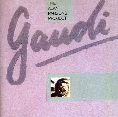 Alan Parsons - Gaudi