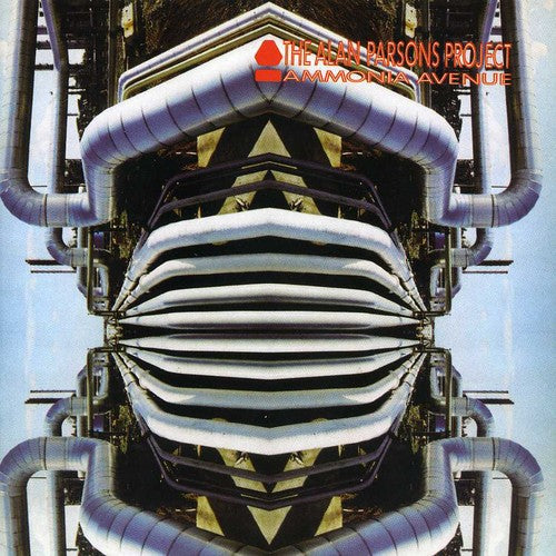 Alan Parsons - Ammonia Avenue