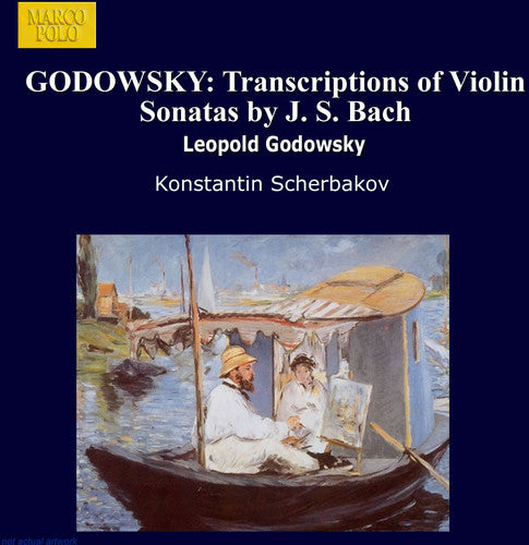 Godowsky/ Sherbakov - Piano Music 2