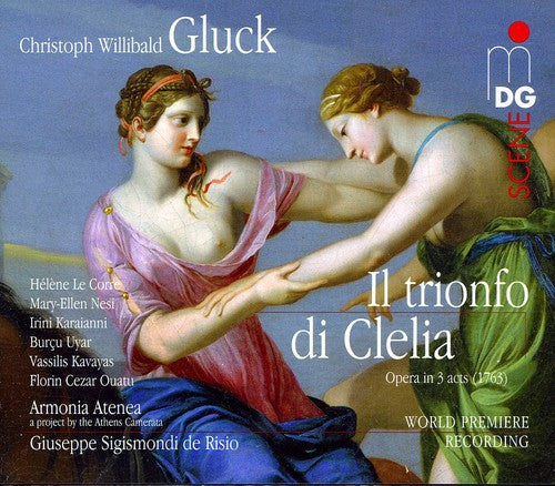 Gluck/ Atenea/ Petrou/ Sigismondi Di Risio - Il Trionfo Die Clelia