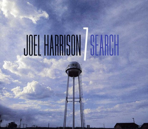 Joel Harrison 7 - Search