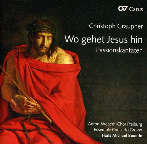 Hans Michael Beuerle - Wo Gehet Jesus Hin