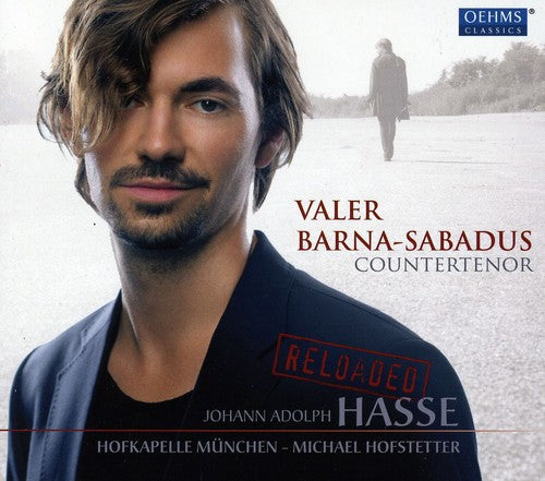 Hasse/ Barna-Sabadus/ Hofkapelle-Munchen - Sinfonia / Gelasia