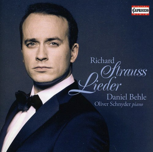 Strauss/ Behle/ Schnyder - Strauss Lieder