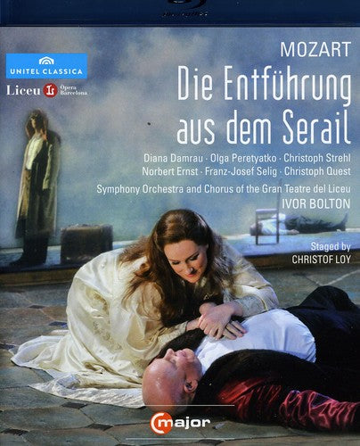 Die Entfuehrung Aus Dem Serail