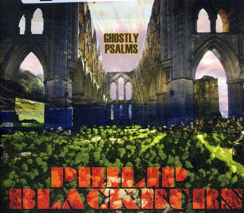 Blackburn/ Blackburn/ Fullman/ Wong - Ghostly Psalms