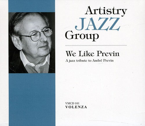 Andre Previn - We Like Previn: A Jazz Tribute to Andre Previn