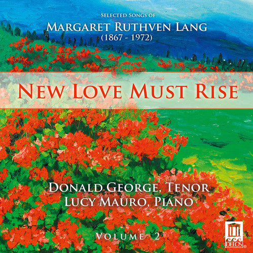 Lang/ George/ Mauro - New Love Must Rise 2