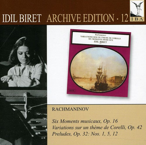 Idil Biret - Idil Biret Archive Edition 12