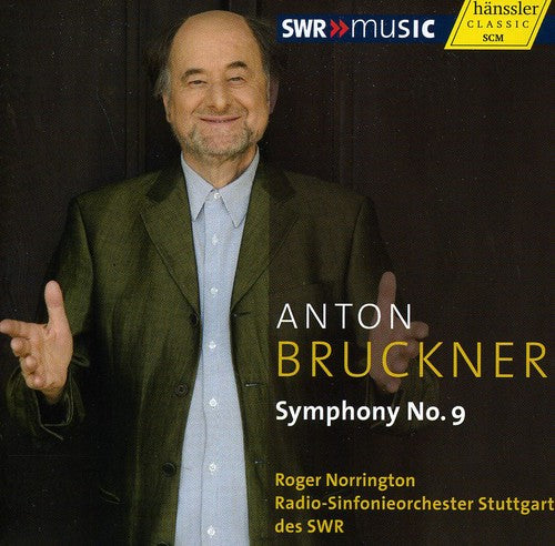 Bruckner/ Norrington - Symphony No. 9 in D minor