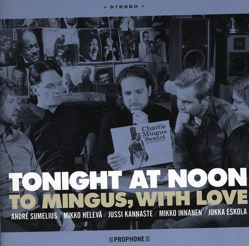 Mingus Charles - To Mingus with Love