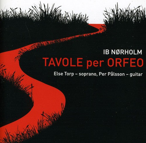 Norholm/ Torp/ Palsson/ Friis-Hansen - Tavole Per Orfeo