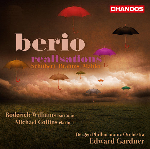 Berio/ Bergen Philharmonic Orch/ Gardner - Orchestral Realisations