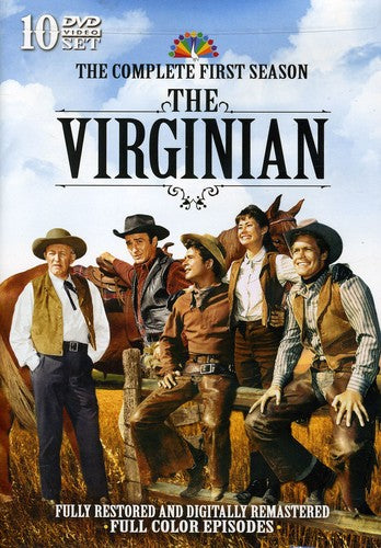 The Virginian: The Complete Season