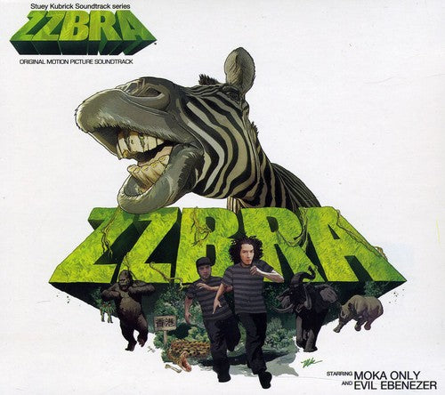 Various Artists - Zzbra / O.S.T.